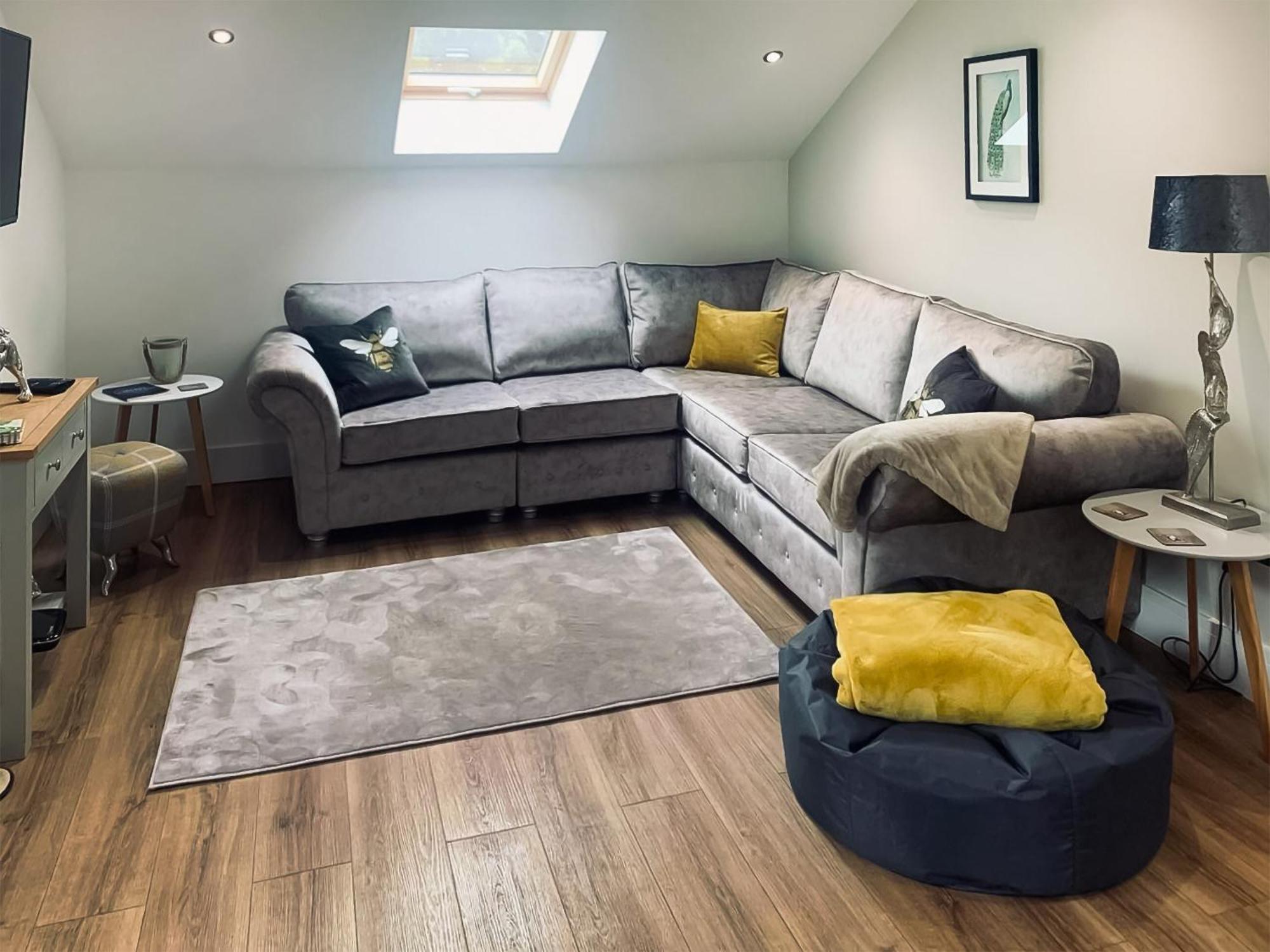 Perivale Lodge Lydney Kültér fotó