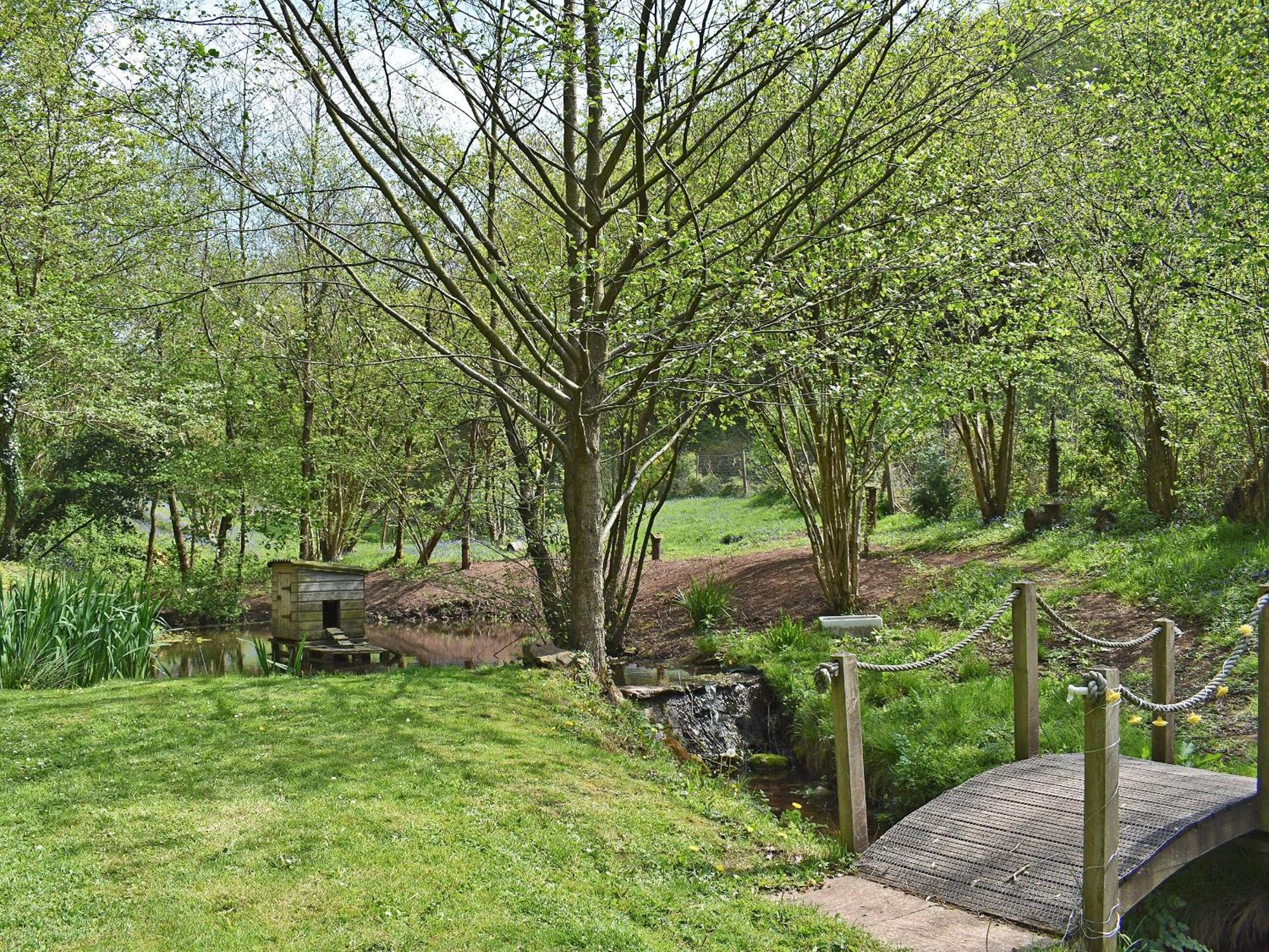 Perivale Lodge Lydney Kültér fotó
